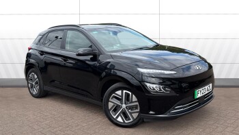Hyundai KONA 150kW Ultimate 64kWh 5dr Auto Electric Hatchback